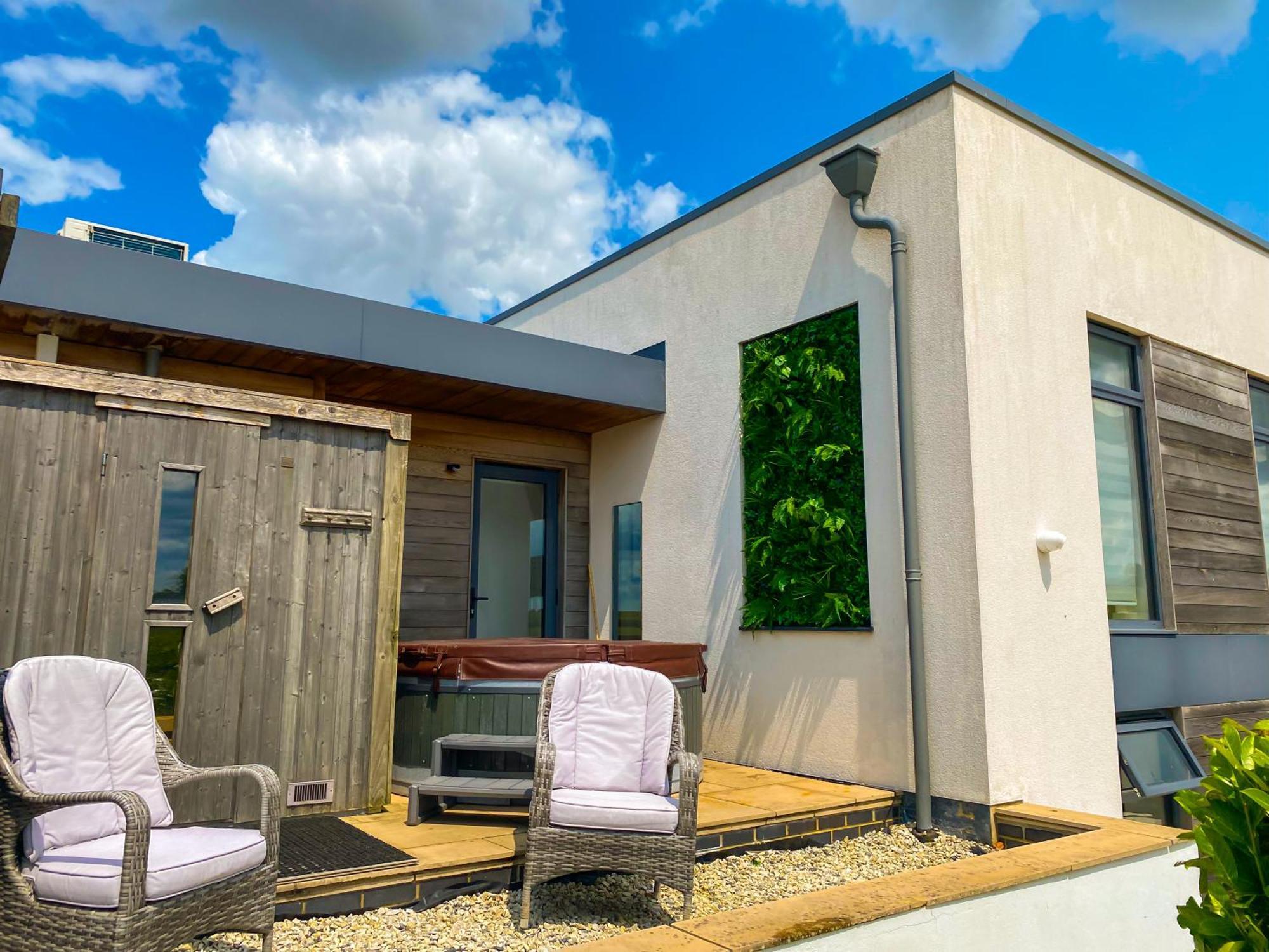 The Retreat, Sauna & Hot Tub, Charming & Cosy Gem Бландфорд-Форум Экстерьер фото